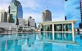 เดอะ เบลส โฮเต็ล แอนด์ เรสซิเดนซ์ กรุงเทพ Hotel 4*